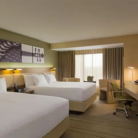 Hotel Hyatt Regency Austin Extérieur photo