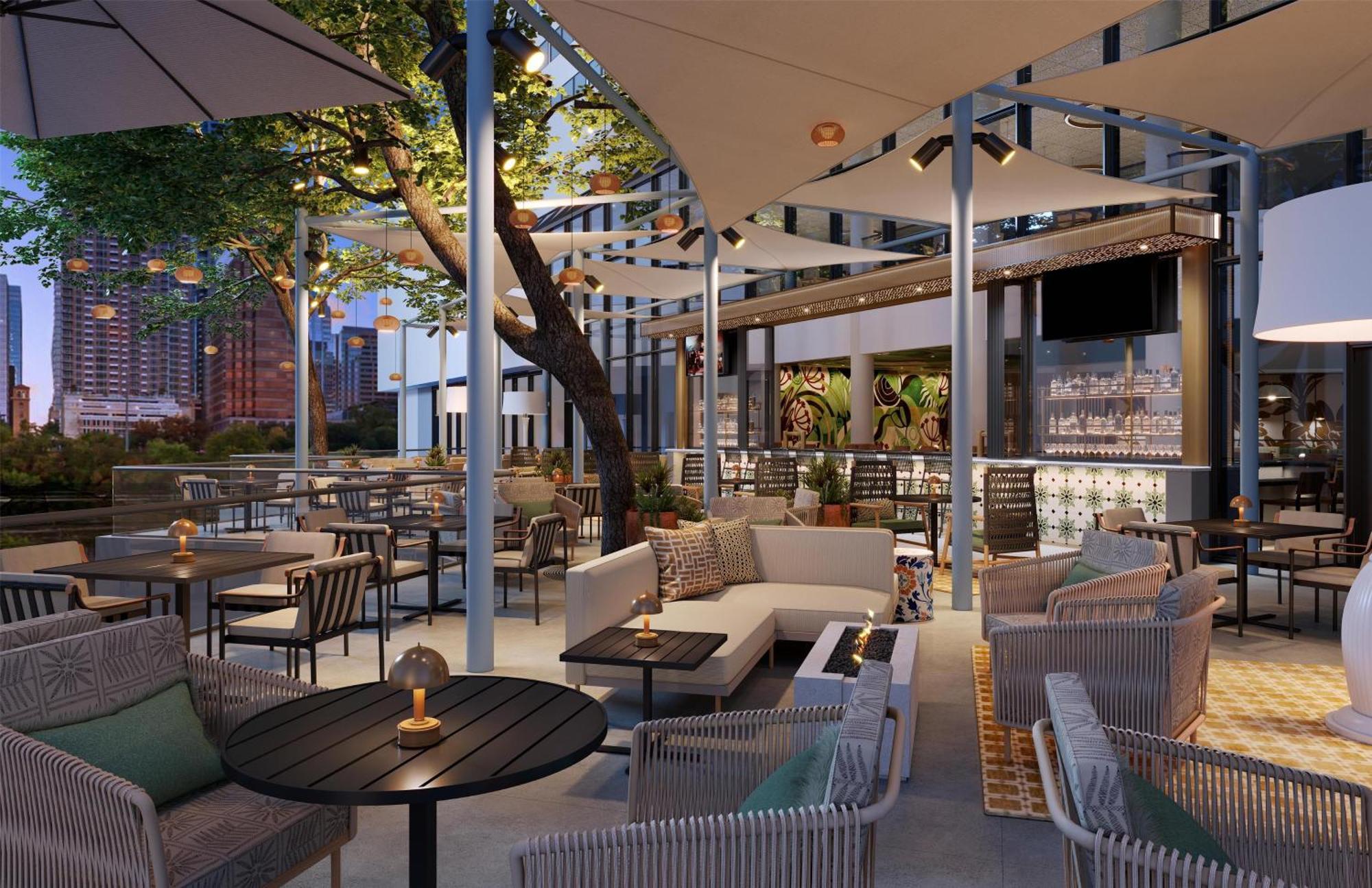 Hyatt Regency Hotel Austin