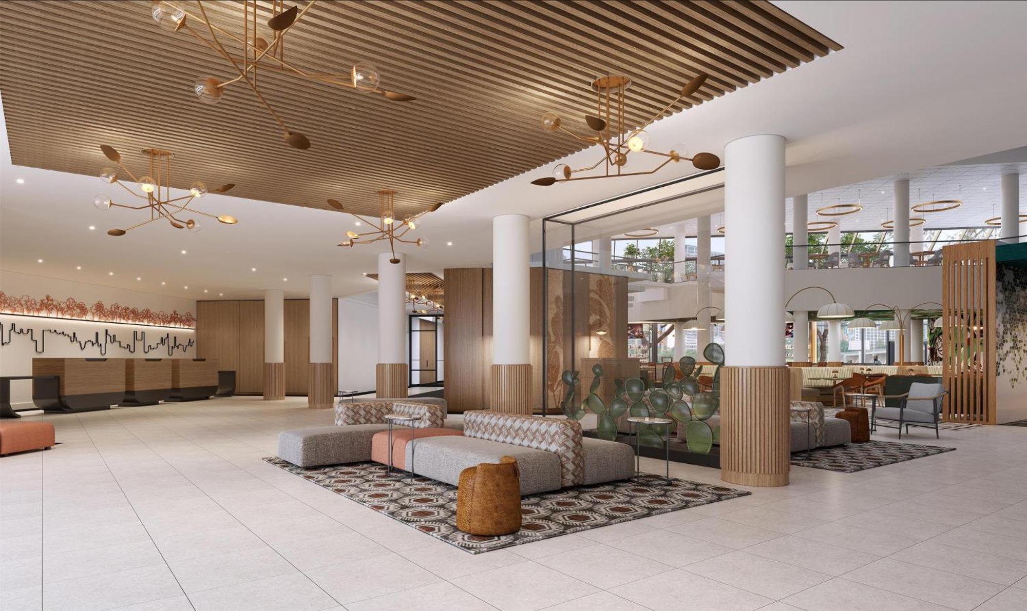 Hyatt Regency 4*