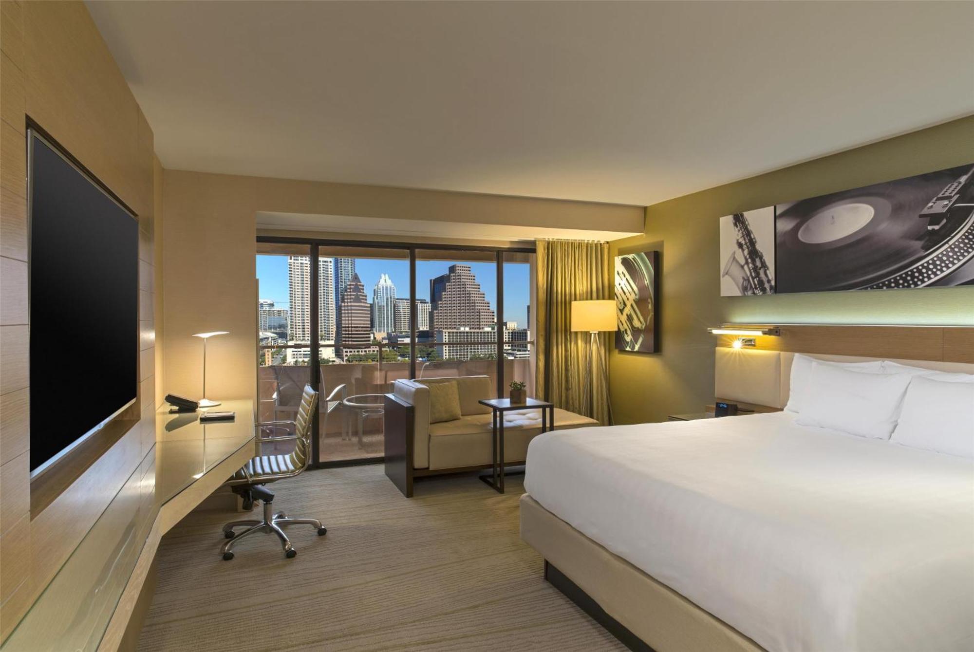 Hyatt Regency Hotel Austin