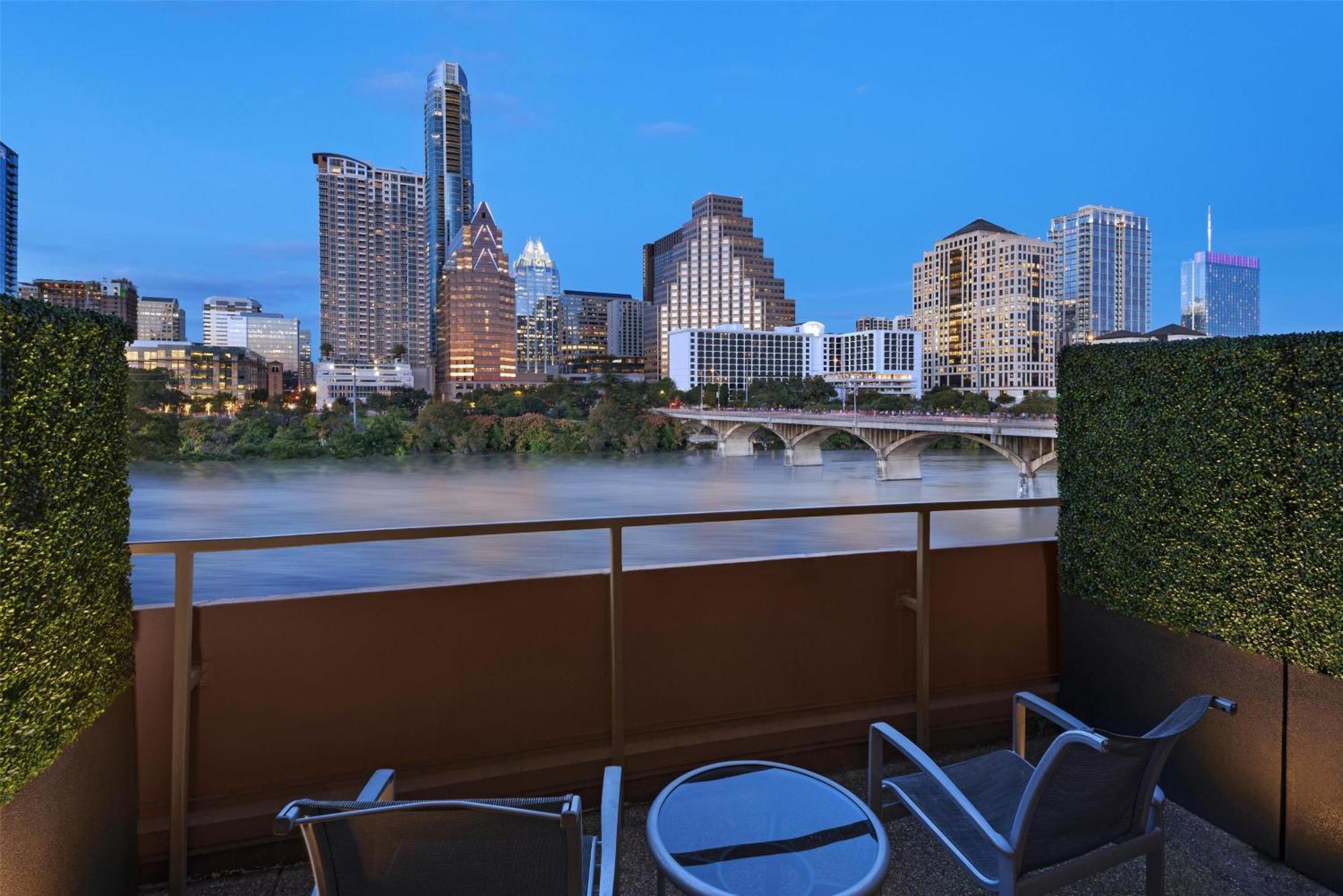 Hyatt Regency Austin