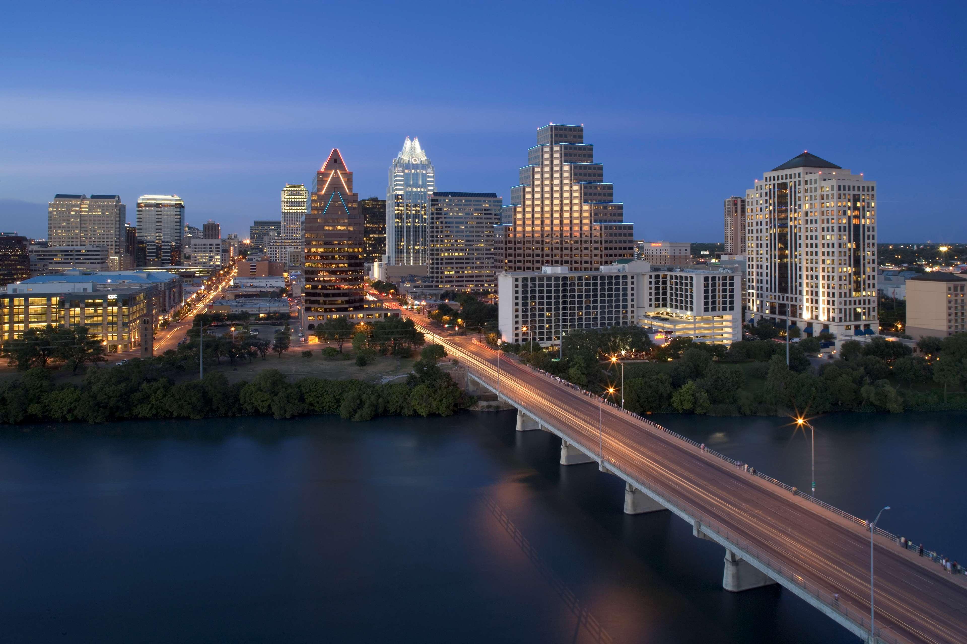 Hotel Hyatt Regency Austin