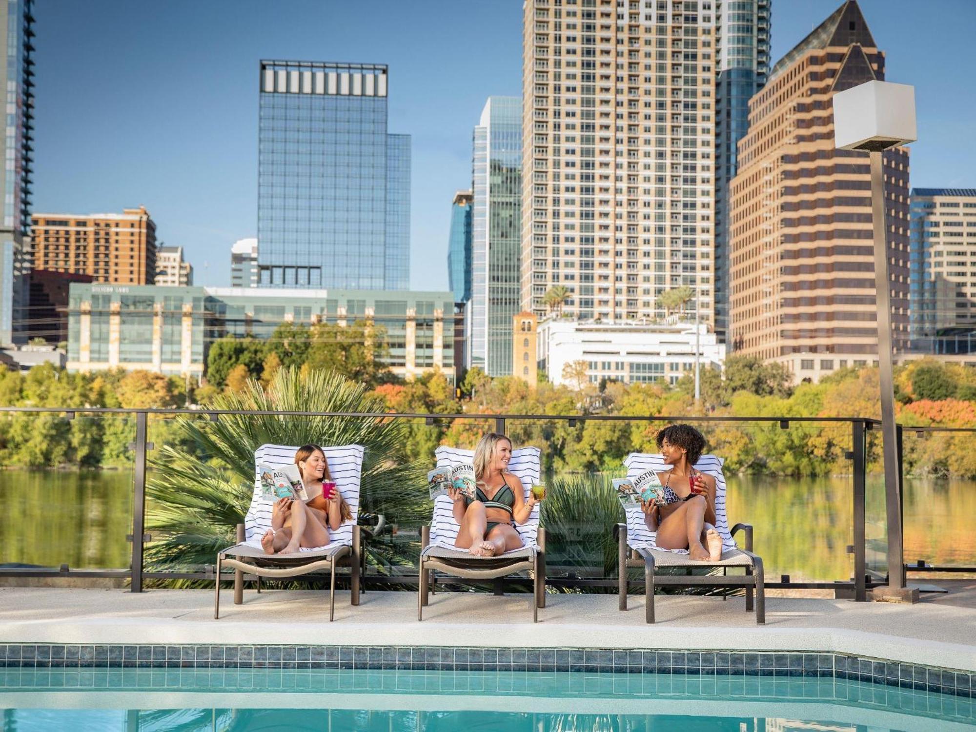 Hyatt Regency Hotel Austin