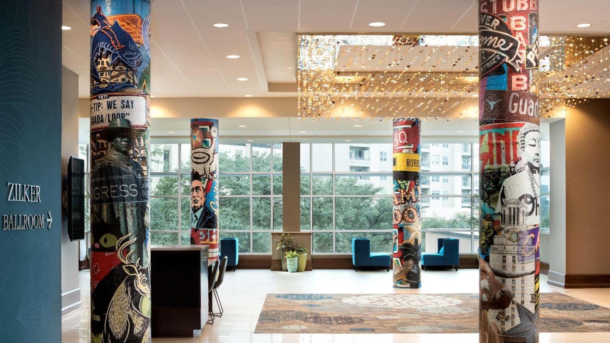 Hotel Hyatt Regency Austin