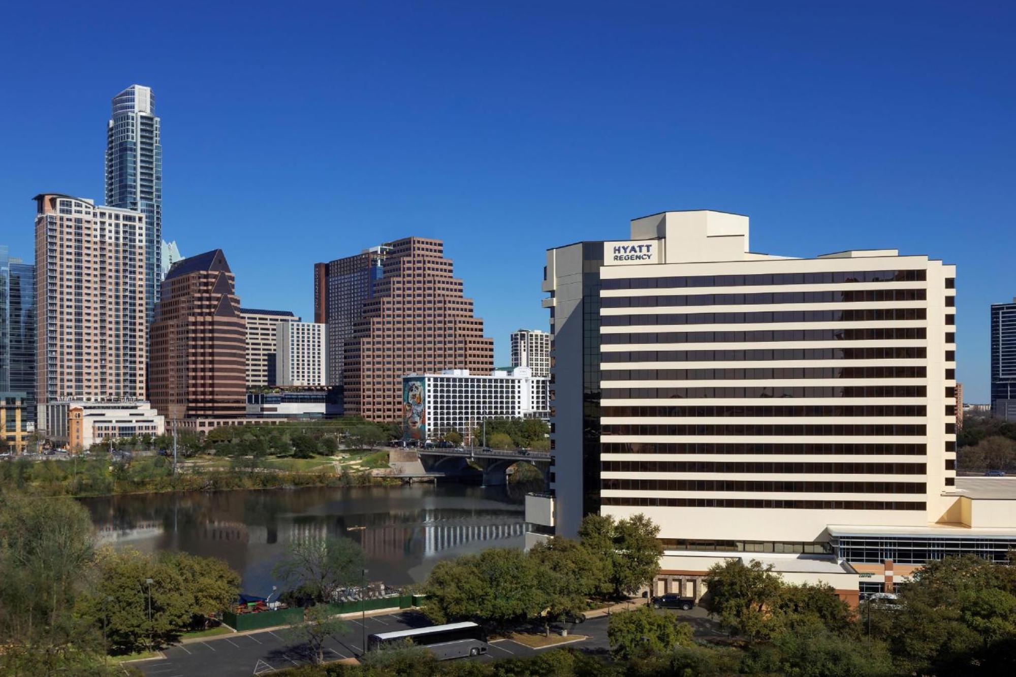 Hotel Hyatt Regency Austin