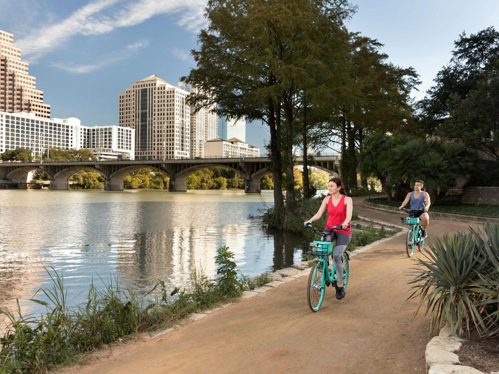 Hyatt Regency Hotel Austin